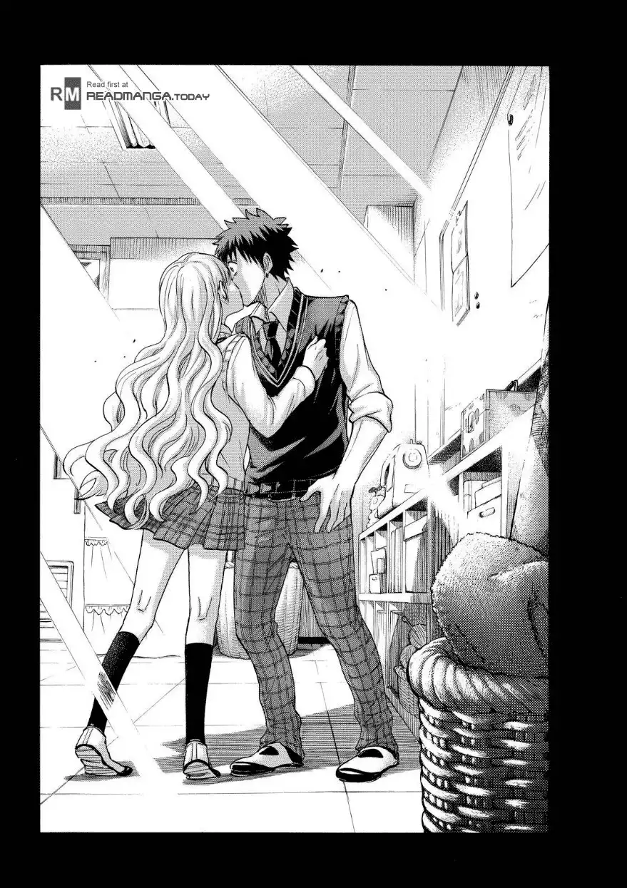 Yamada-kun to 7-nin no Majo Chapter 159 23